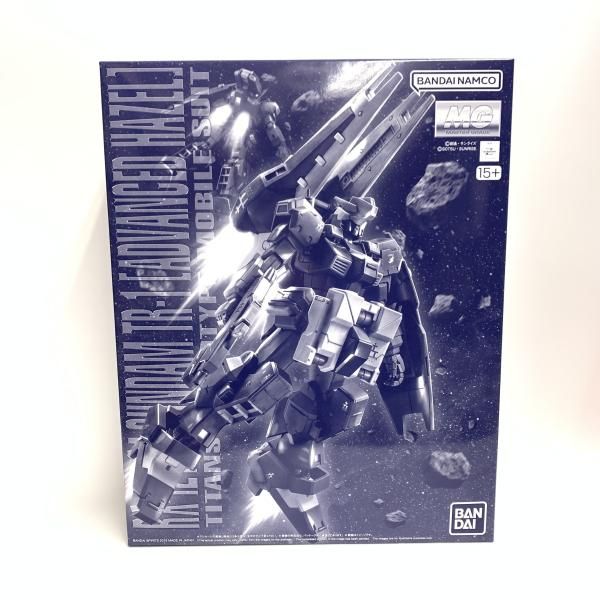 中古】ｶﾞﾝﾀﾞﾑ）MG ｶﾞﾝﾀﾞﾑTR-1 [ｱﾄﾞﾊﾞﾝｽﾄﾞ・ﾍｲｽﾞﾙ][18][240018395617