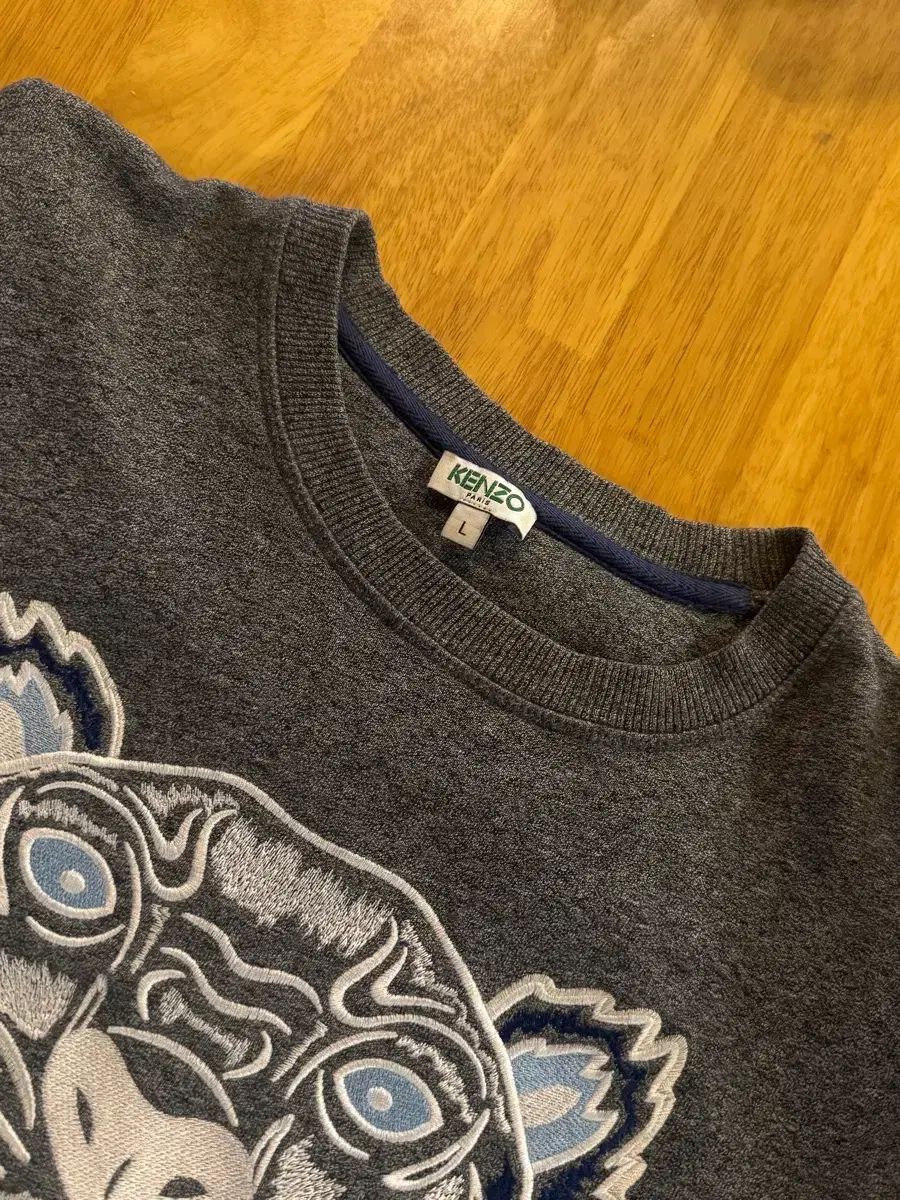 KENZO ケンゾー スウェット KENZO スウェット VERDY 23AW NIGO期 エン