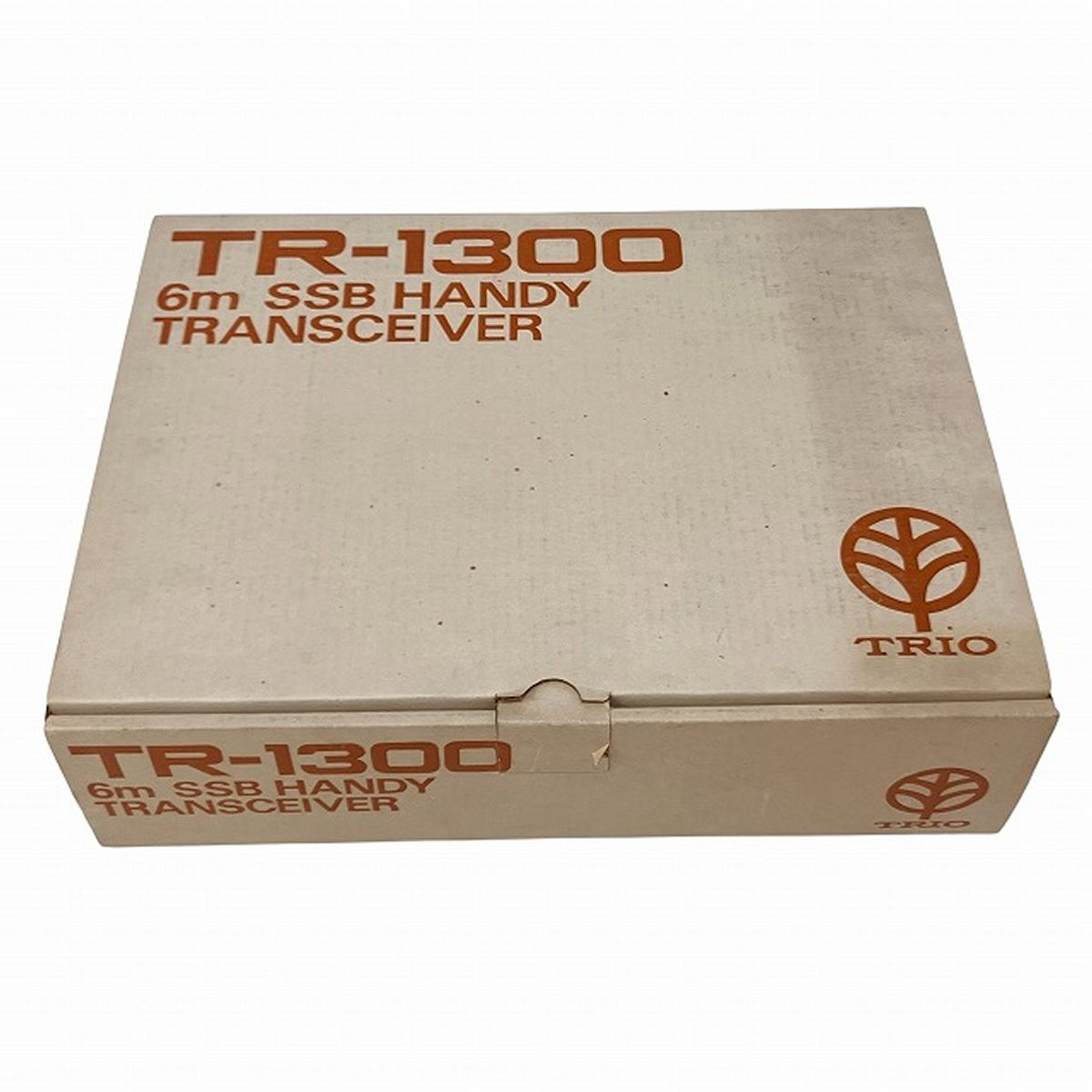 TRIO TR-1300 アマチュア無線 トランシーバー 動作未確認 ジャンク 