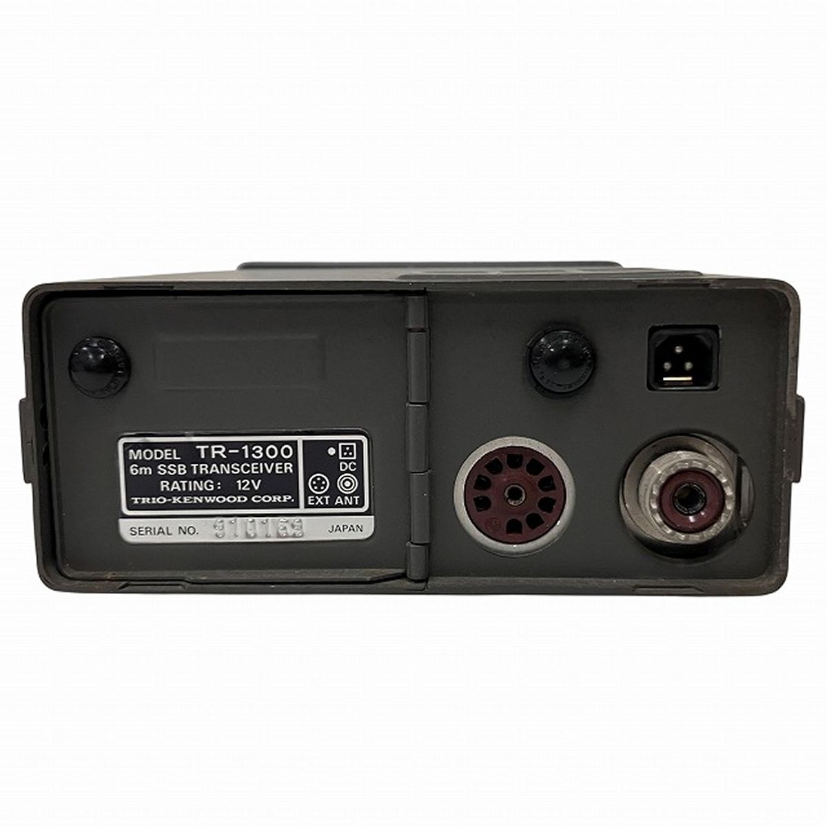 TRIO TR-1300 アマチュア無線 トランシーバー 動作未確認 ジャンク 