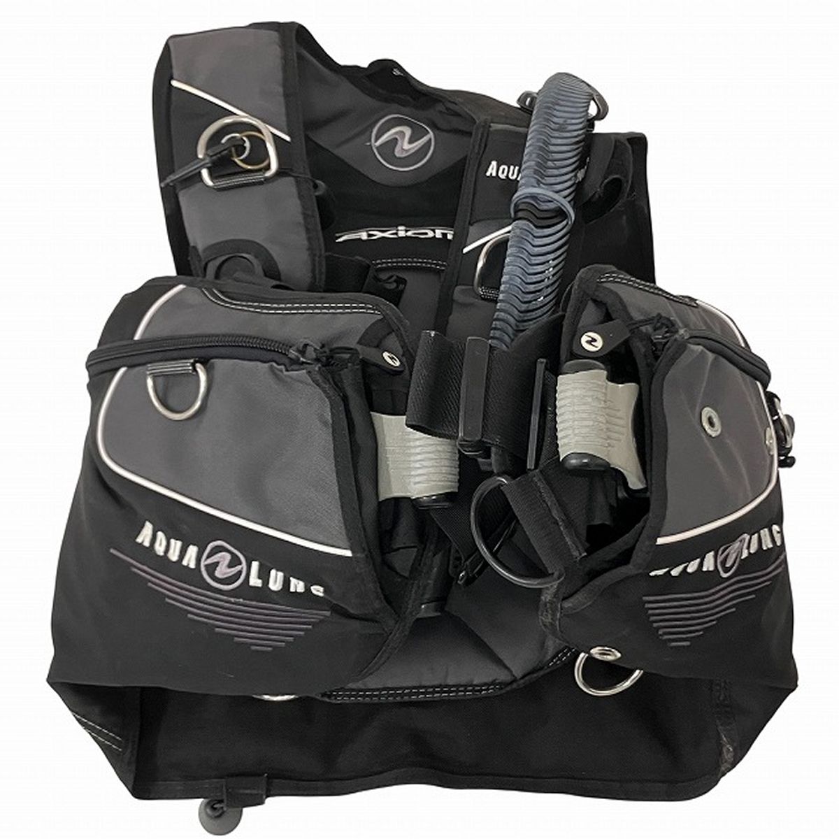 アクアラング ダイビング用BC AQUA LUNG Axiom i3 BCD 【公式通販】