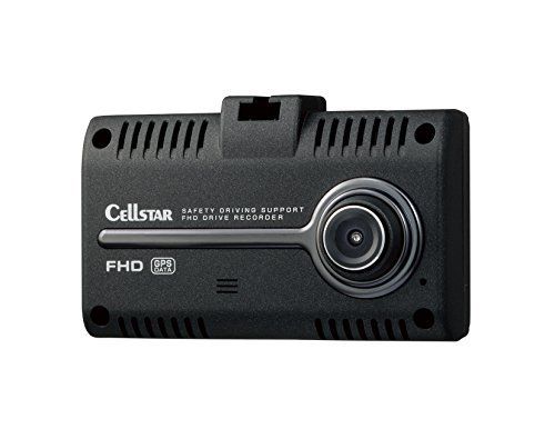 セルスター ドライブレコーダー CSD-750FHG 1カメラ フルHD STARVIS