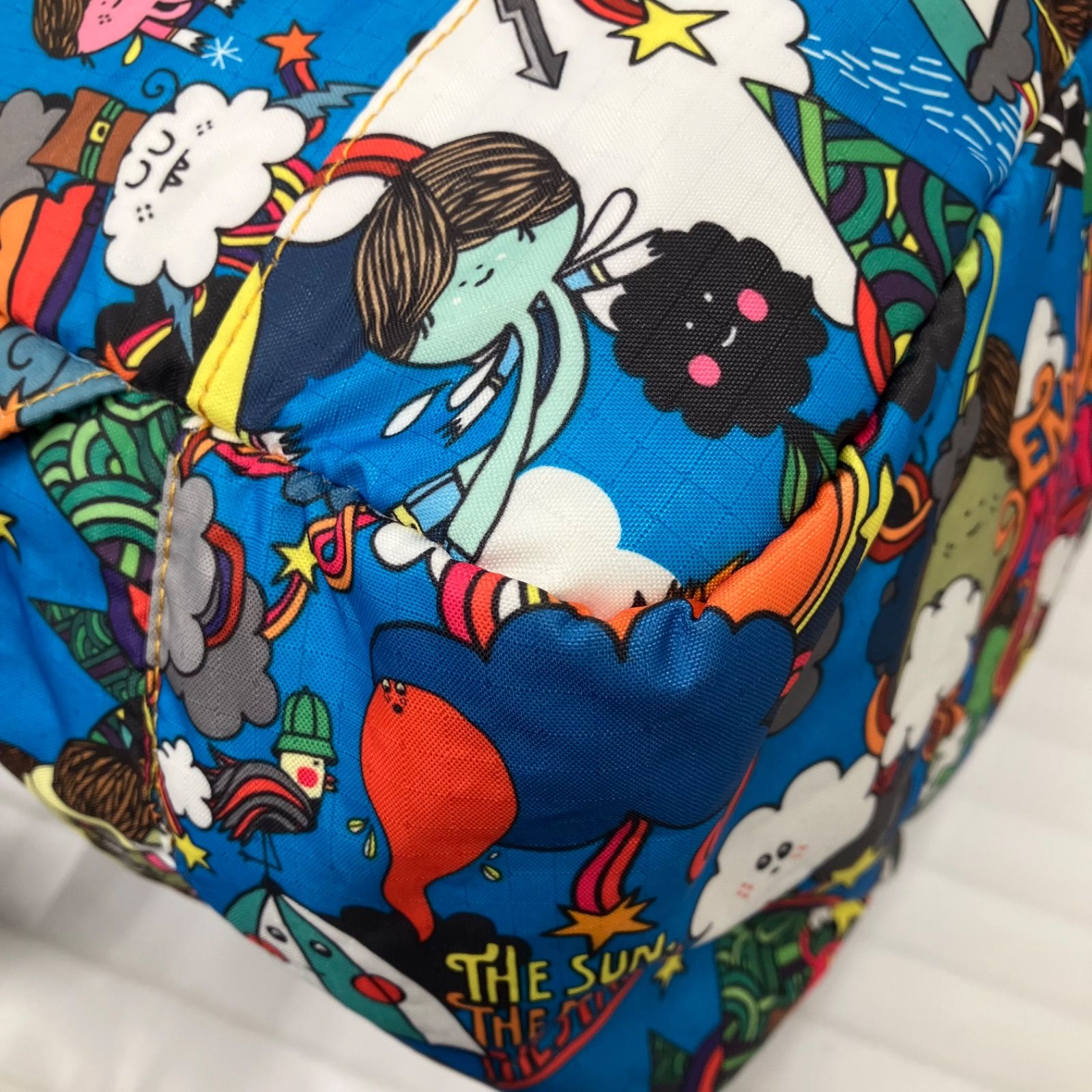 9822 LeSportsac レスポートサック Artist In Residence アーティスト