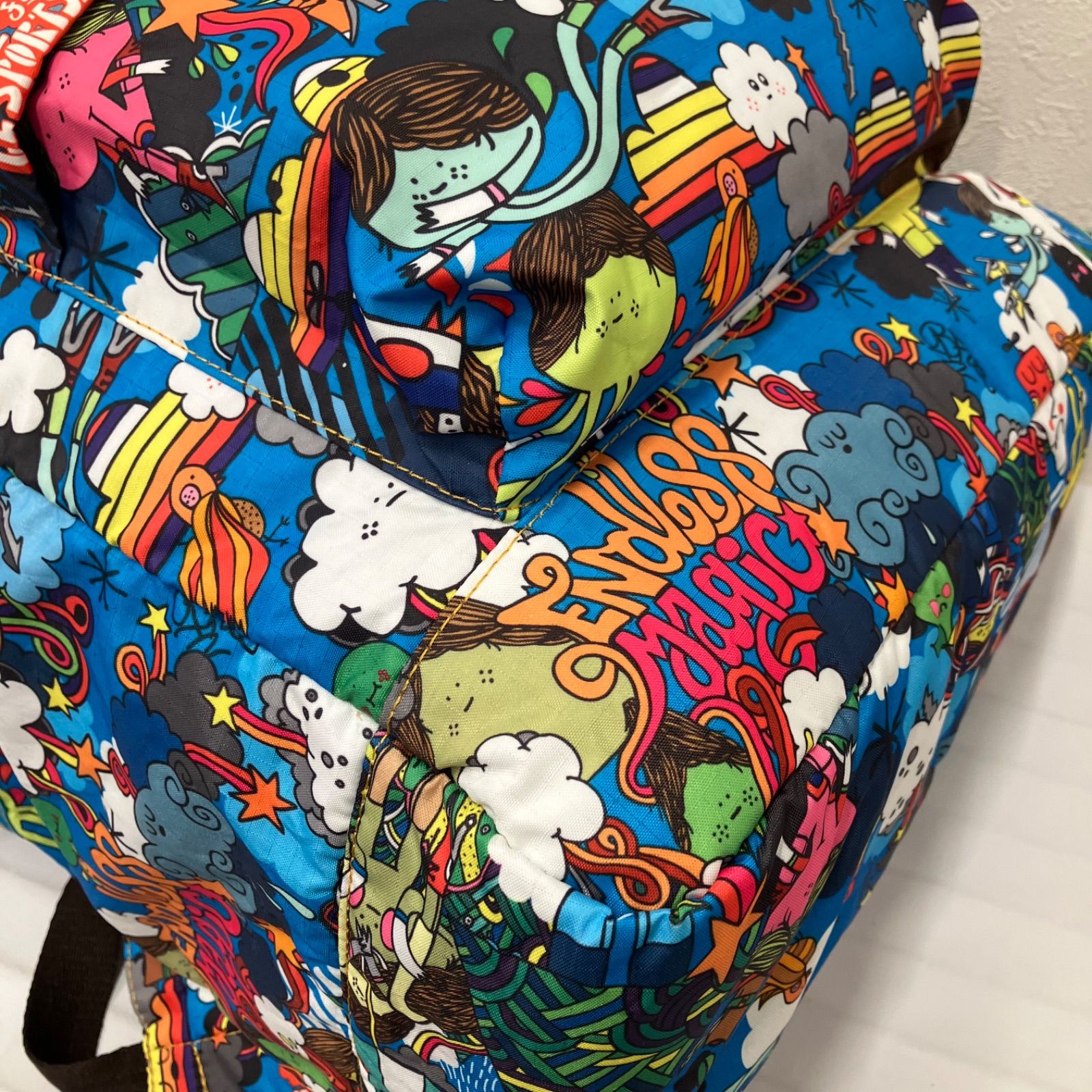 9822 LeSportsac レスポートサック Artist In Residence アーティスト 