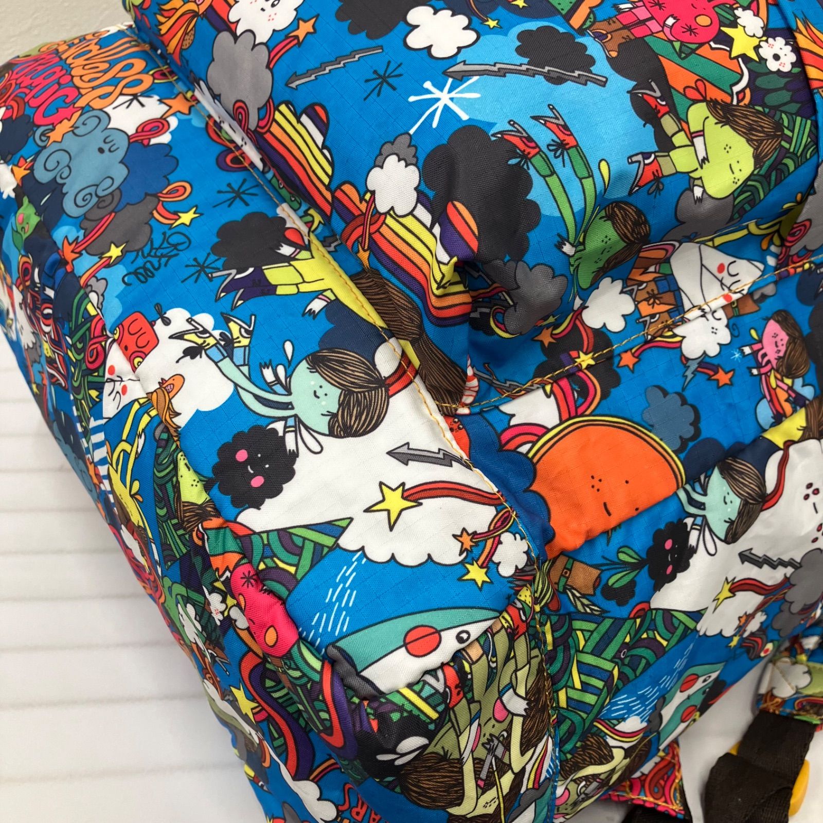 9822 LeSportsac レスポートサック Artist In Residence アーティスト
