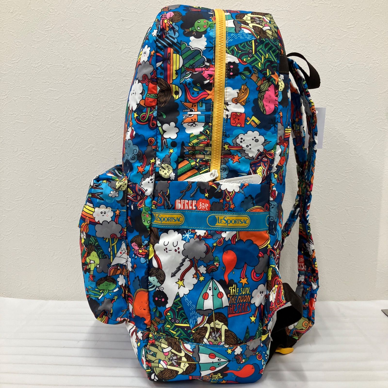 9822 LeSportsac レスポートサック Artist In Residence アーティスト 