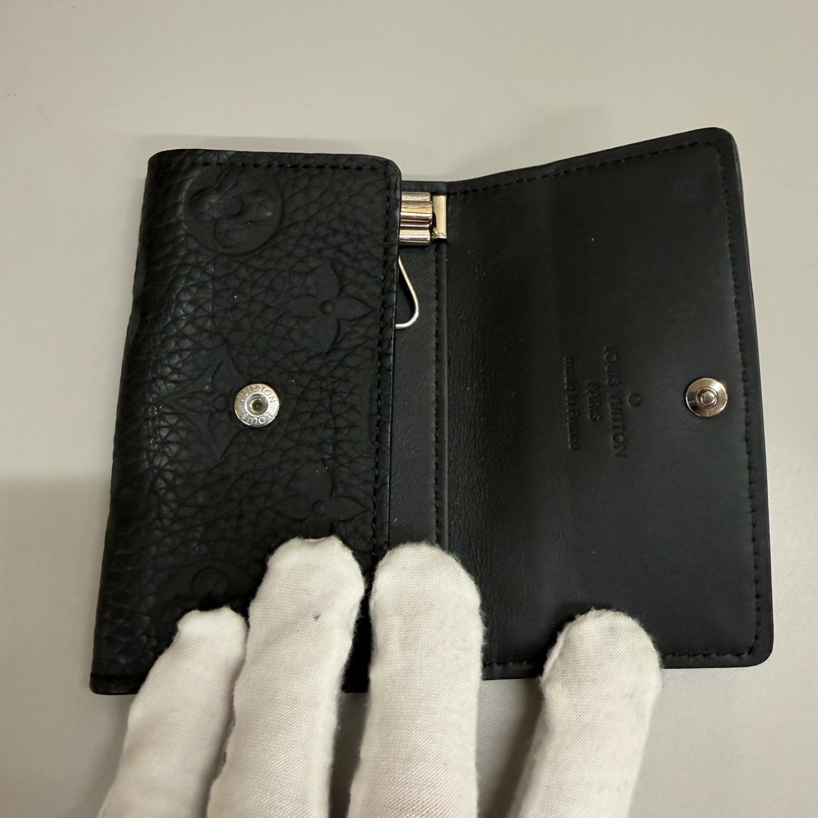 ◎【美品】LOUIS VUITTON ルイヴィトン キーケース ミュルティクレ 6連