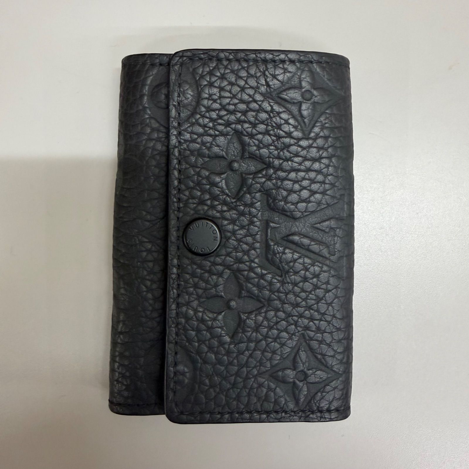 ◎【美品】LOUIS VUITTON ルイヴィトン キーケース ミュルティクレ 6連