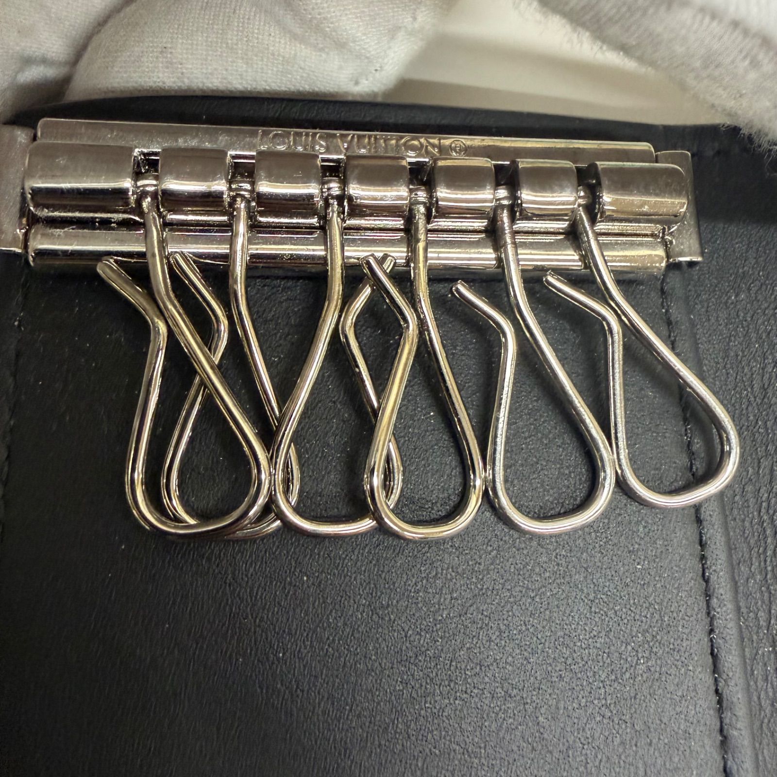 ◎【美品】LOUIS VUITTON ルイヴィトン キーケース ミュルティクレ 6連