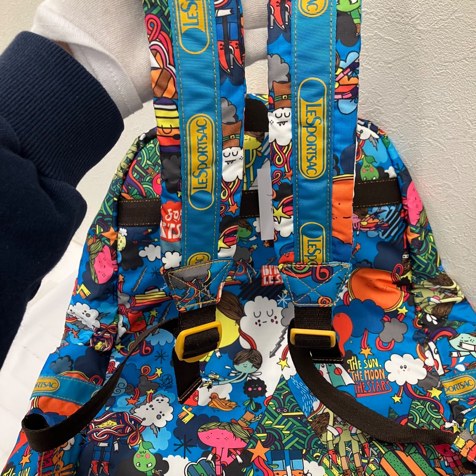 9822 LeSportsac レスポートサック Artist In Residence アーティスト 