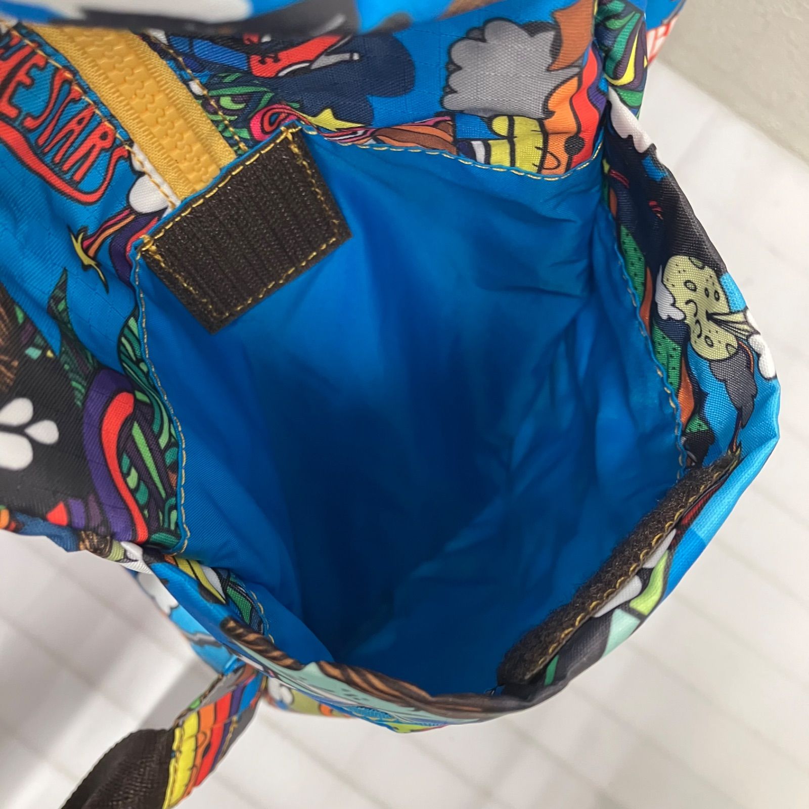 レスポートサック アーティストインレジデンス ボストンバッグ 大容量 9822 LeSportsac レスポートサック Artist In Residence アーティスト