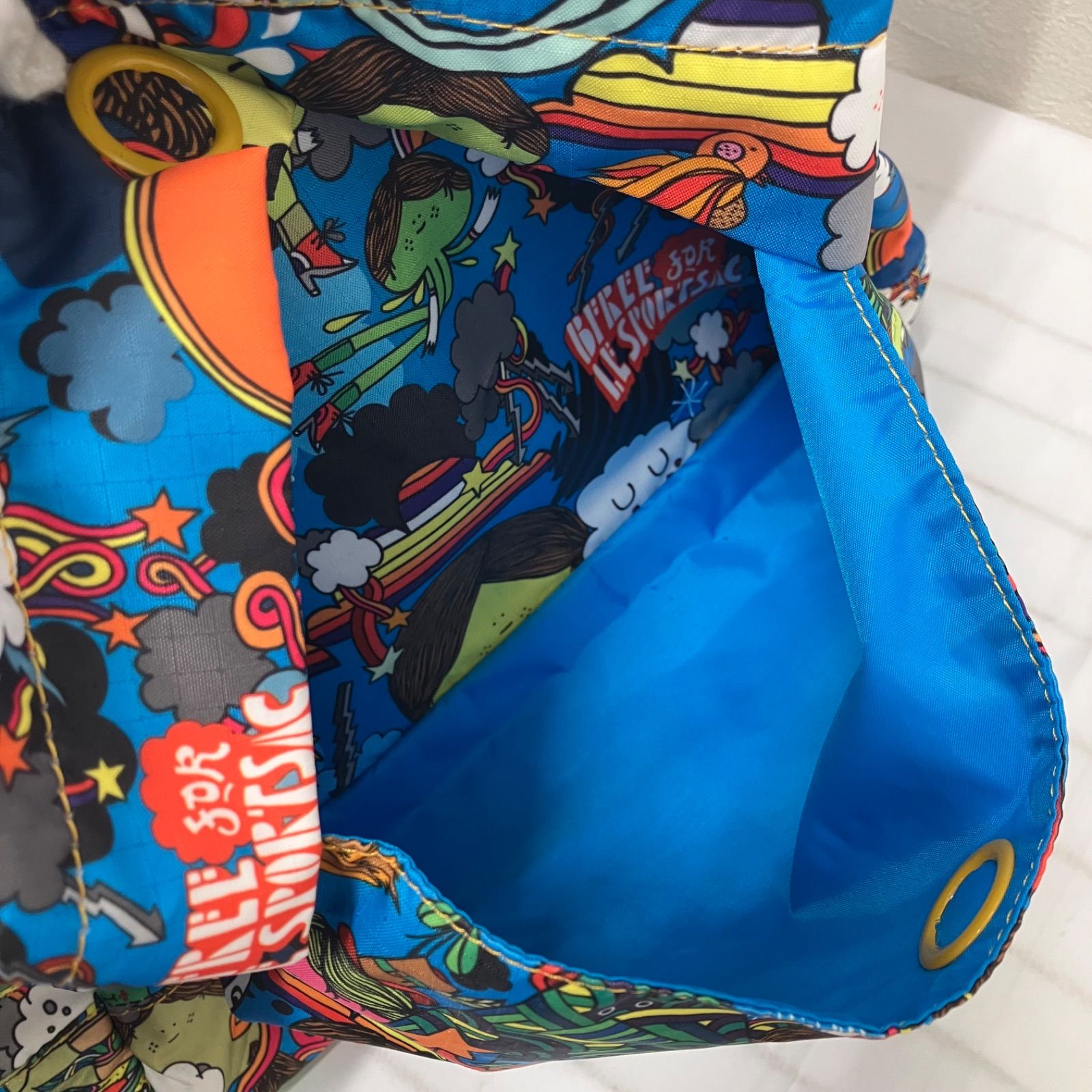 9822 LeSportsac レスポートサック Artist In Residence アーティスト 