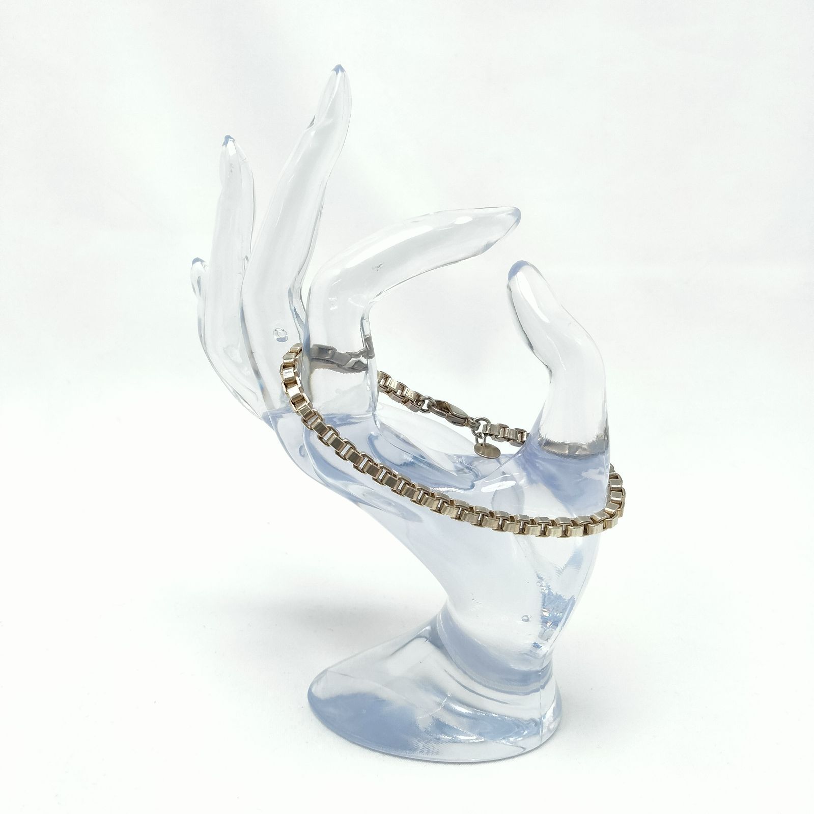 ✨️Tiffany&Co.✨️ ティファニー ベネチアン ブレスレット シルバー 