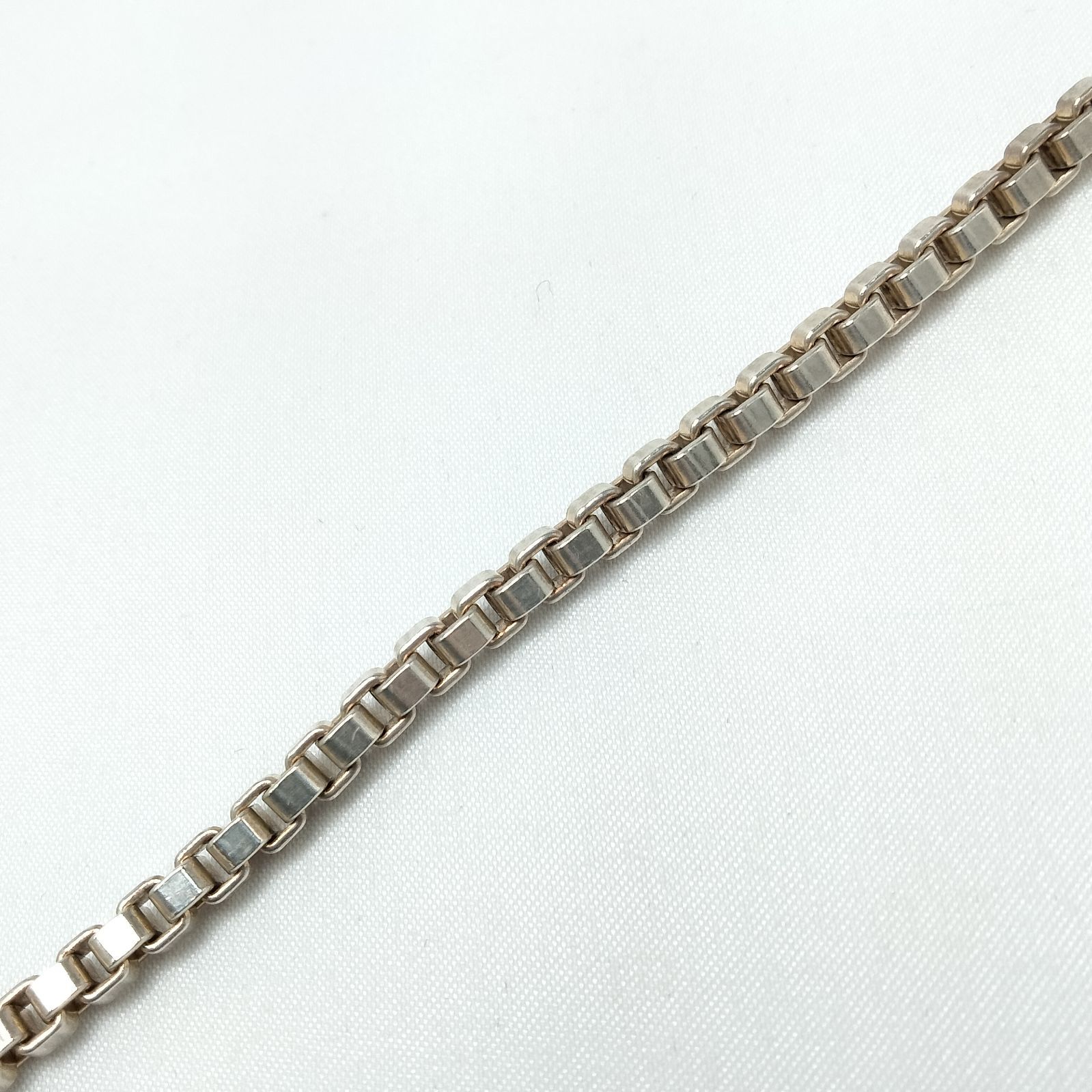 ✨️Tiffany&Co.✨️ ティファニー ベネチアン ブレスレット シルバー 