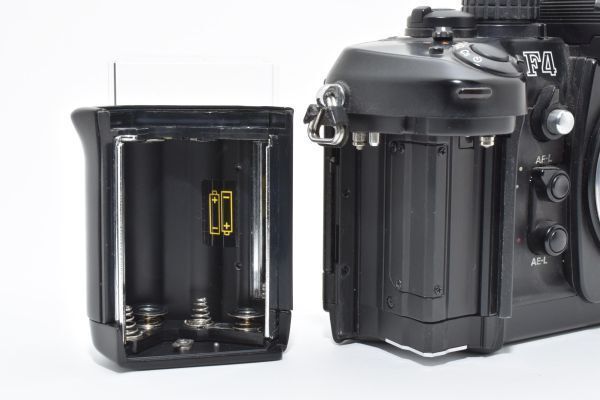 ☆良品☆ NIKON ニコン F4 ボディ 一眼レフ フィルム #K710 - メルカリ