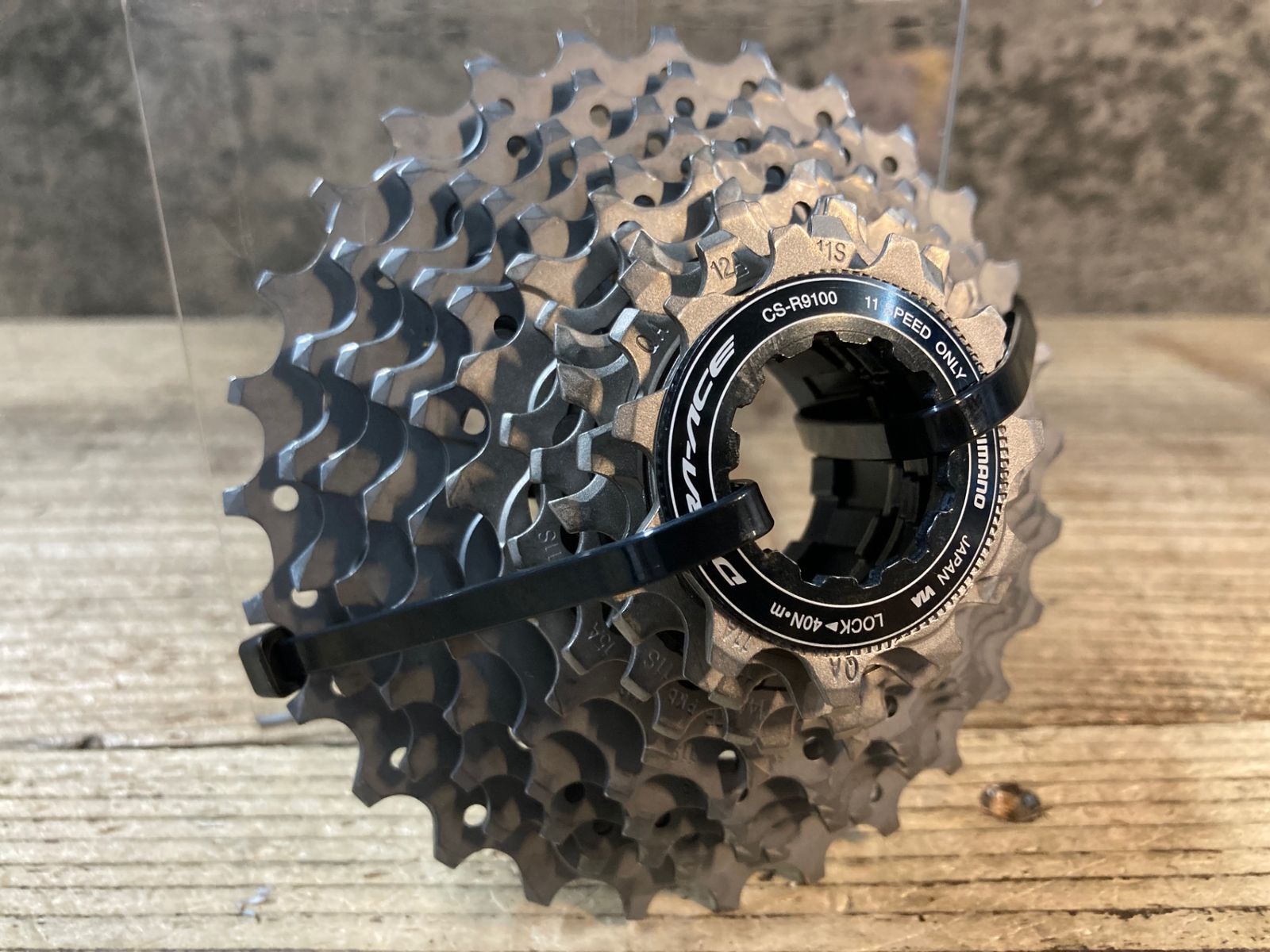 JV284 シマノ SHIMANO デュラエース DURA-ACE CS-R9100 スプロケット