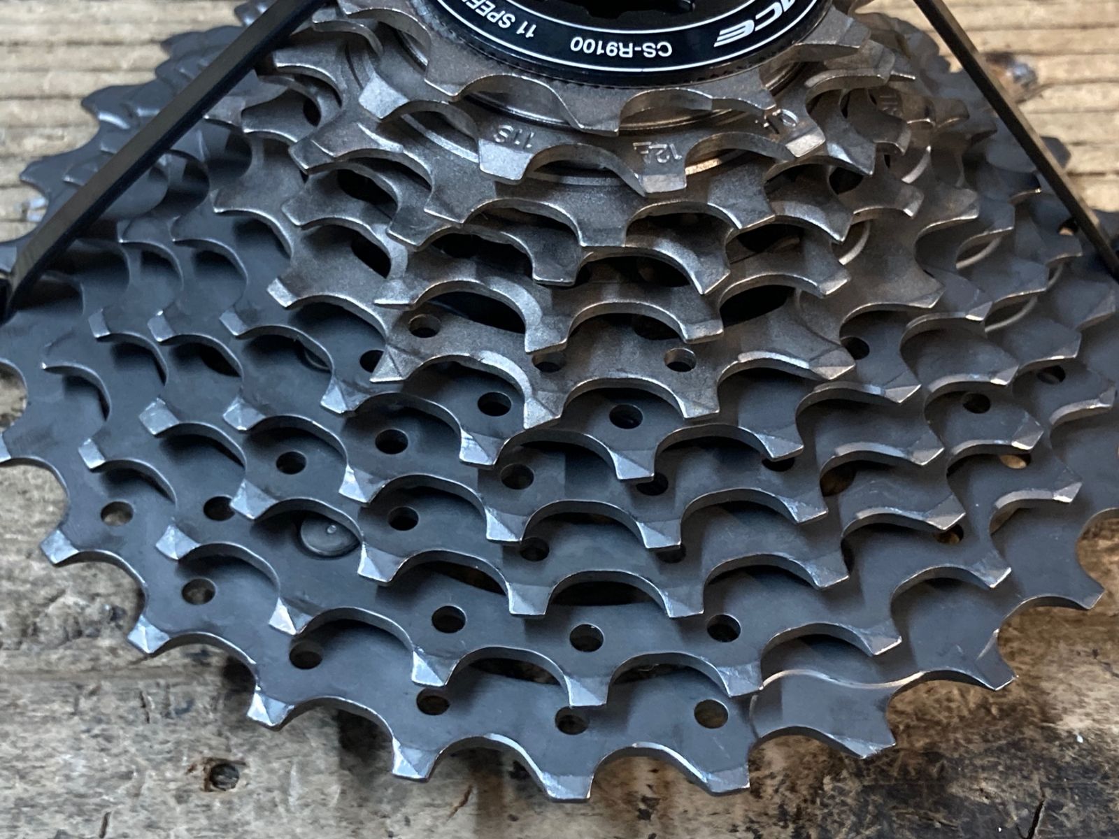 JV284 シマノ SHIMANO デュラエース DURA-ACE CS-R9100 スプロケット