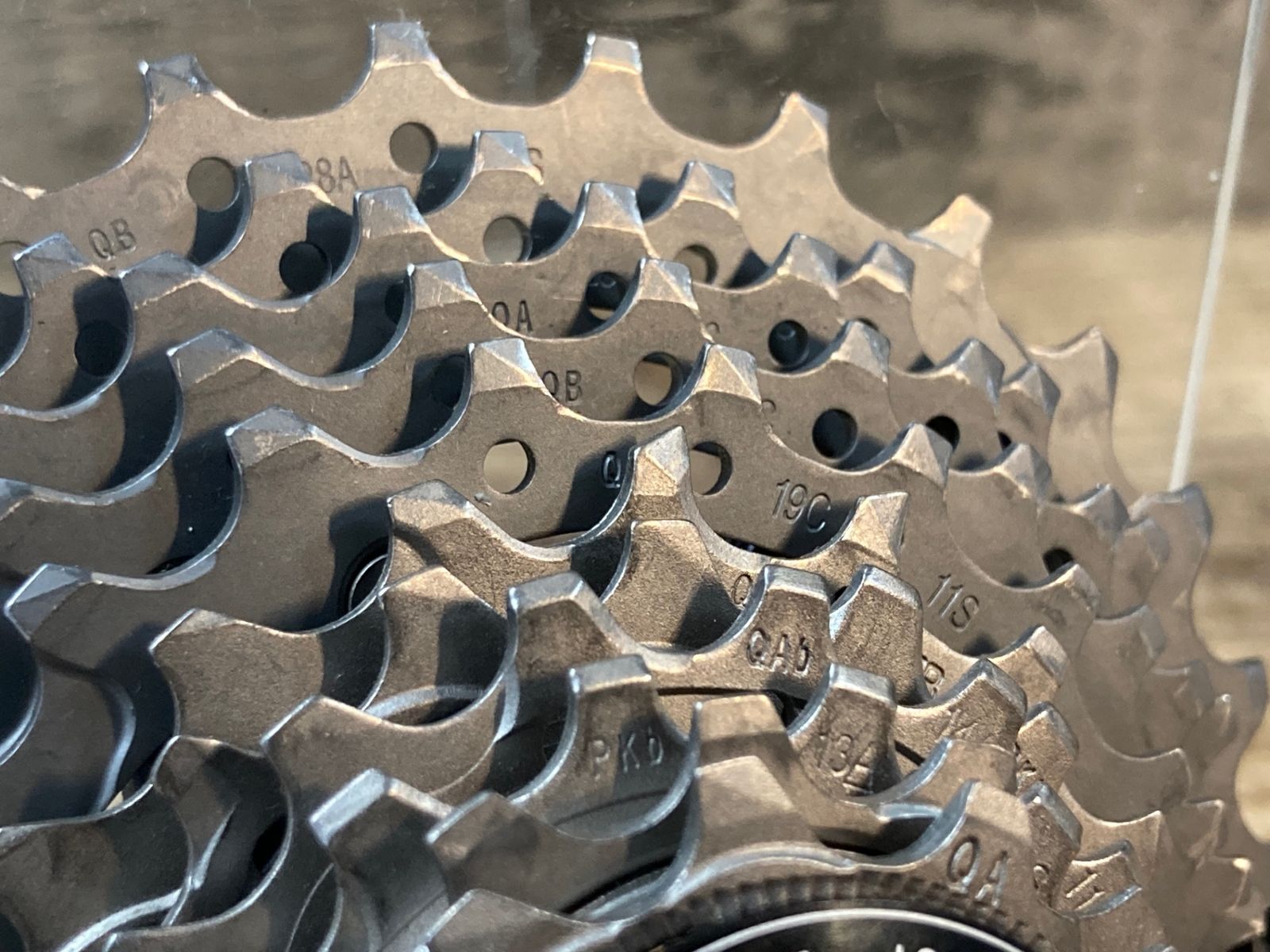 JV284 シマノ SHIMANO デュラエース DURA-ACE CS-R9100 スプロケット