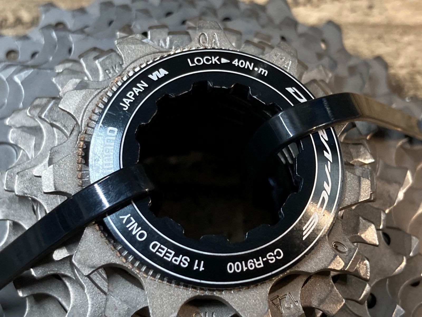 JV284 シマノ SHIMANO デュラエース DURA-ACE CS-R9100 スプロケット