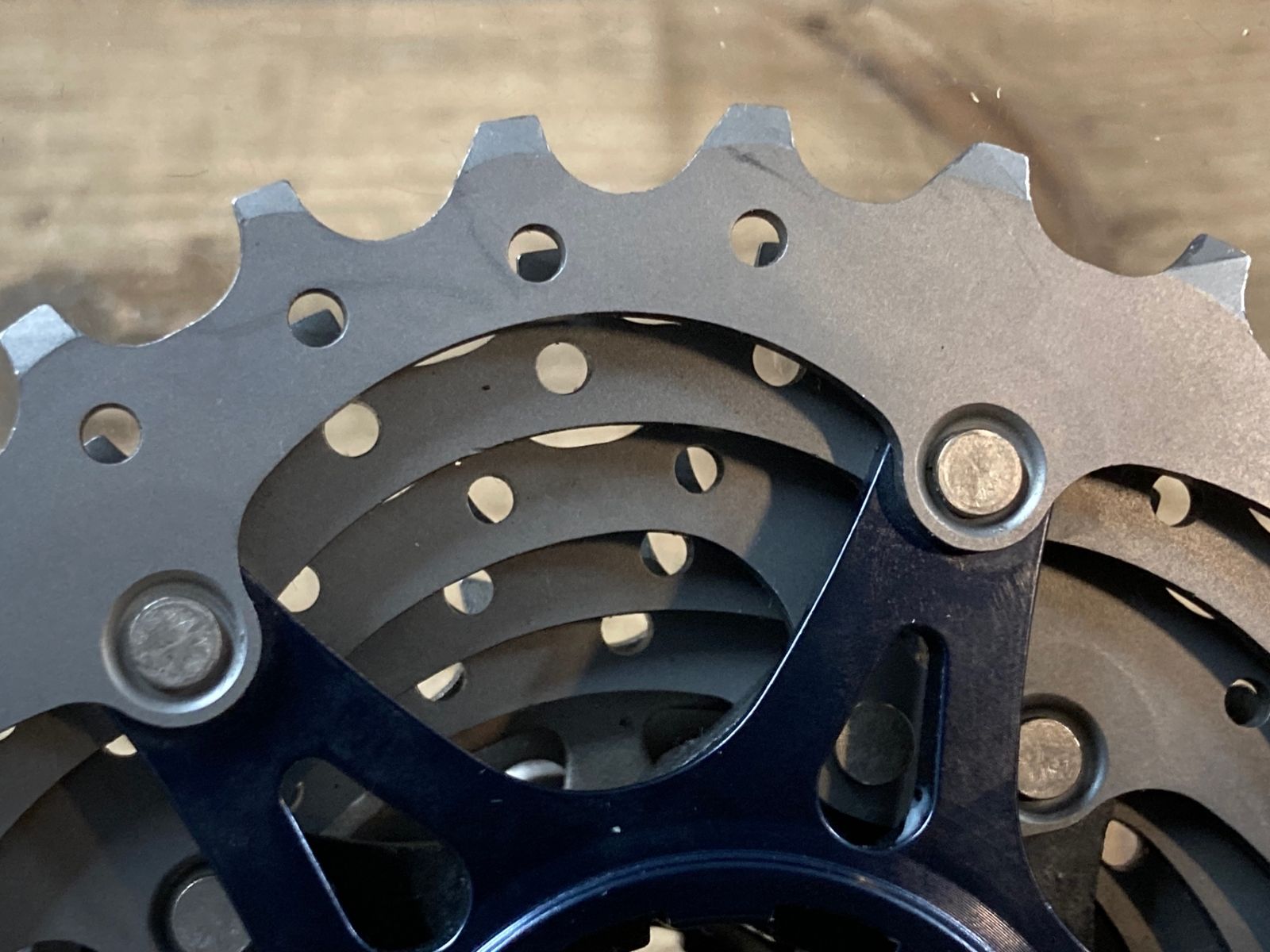 JV284 シマノ SHIMANO デュラエース DURA-ACE CS-R9100 スプロケット