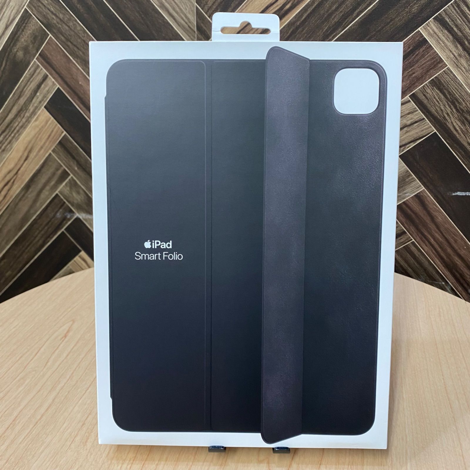 Apple純正 11インチ iPad用スマートフォリオ・スカイ 未使用品 開封済 Apple Apple純正 11インチ iPad Pro用スマートフォリオ・ホワイト 新品
