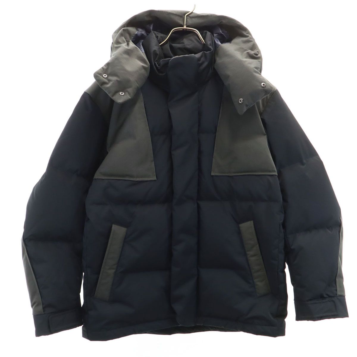 UNIQLO +J ユニクロ プラスジェイ オーバーサイズ ダウンパーカー S 