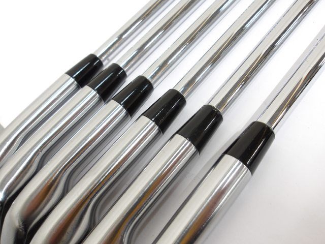 中古】アイアンセット 三浦技研 CB-2007 N.S.PRO MODUS3 TOUR 120 S 27