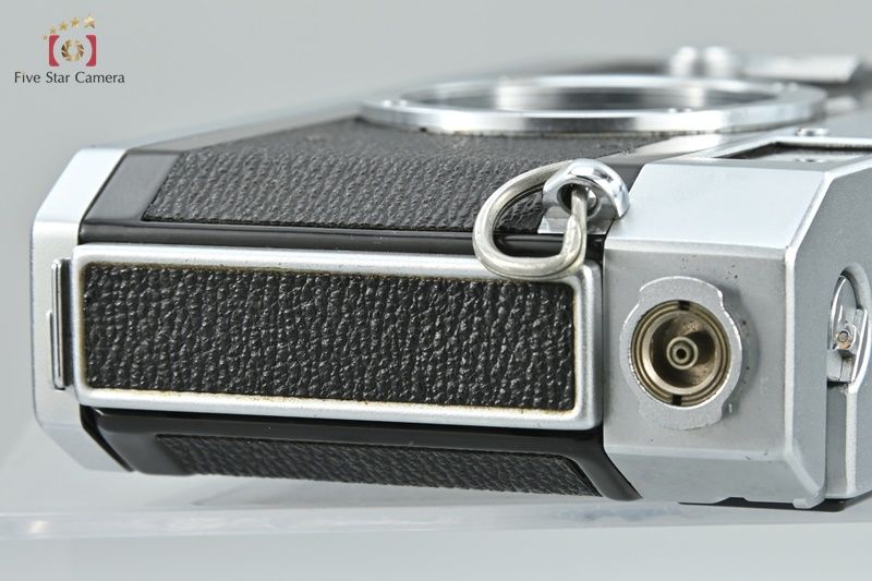 中古】Canon キヤノン P レンジファインダーフィルムカメラ - メルカリ