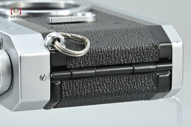 中古】Canon キヤノン P レンジファインダーフィルムカメラ - メルカリ