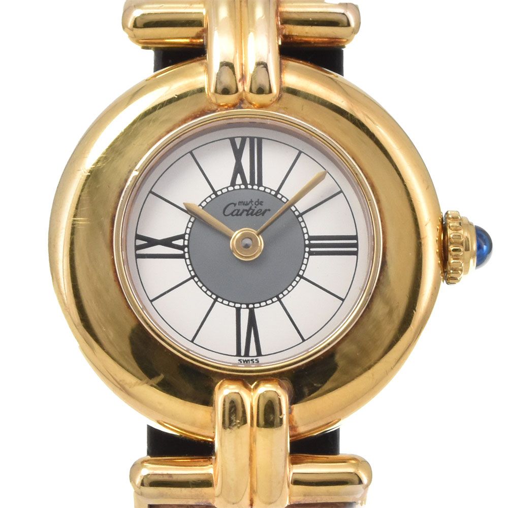 カルティエ CARTIER 590002 マストコリゼ ヴェルメイユ SM SV925(GP