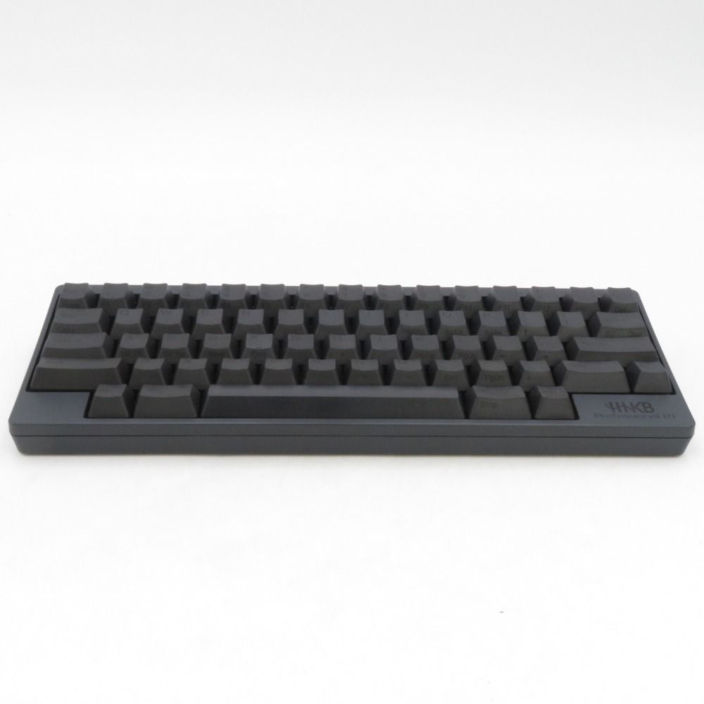 PFU PC周辺機器 HHKB Professional BT 英語配列／墨 Happy Hacking