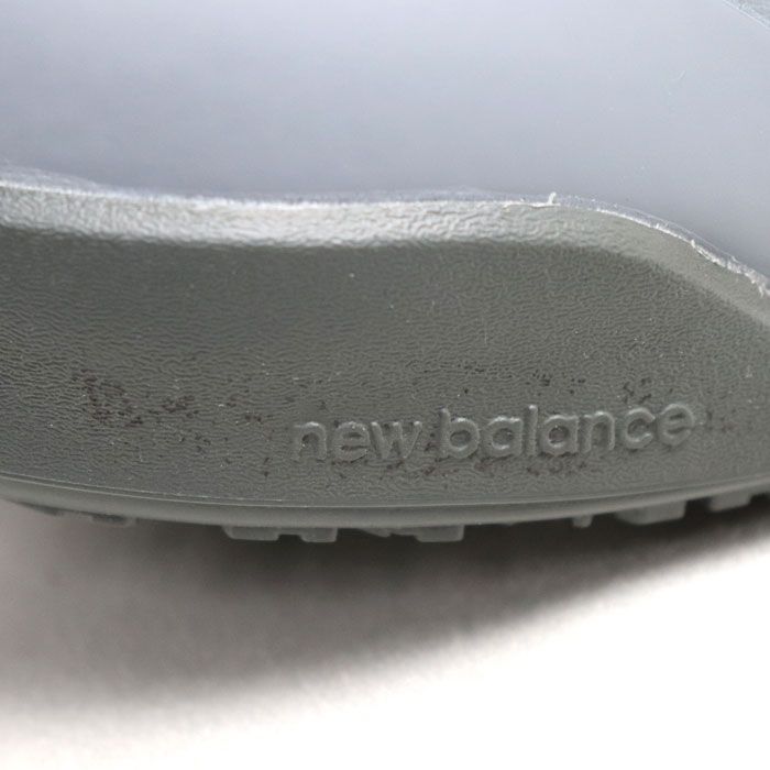 NEW BALANCE ニューバランス ハイカット ポーツマス 安全靴 グレー