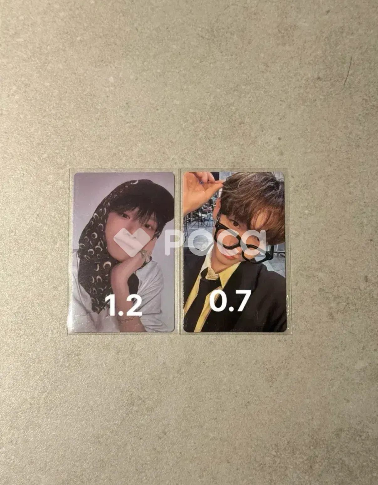 BOYNEXTDOOR ウンハク 19.99 COMEBACK LIVE Weverse