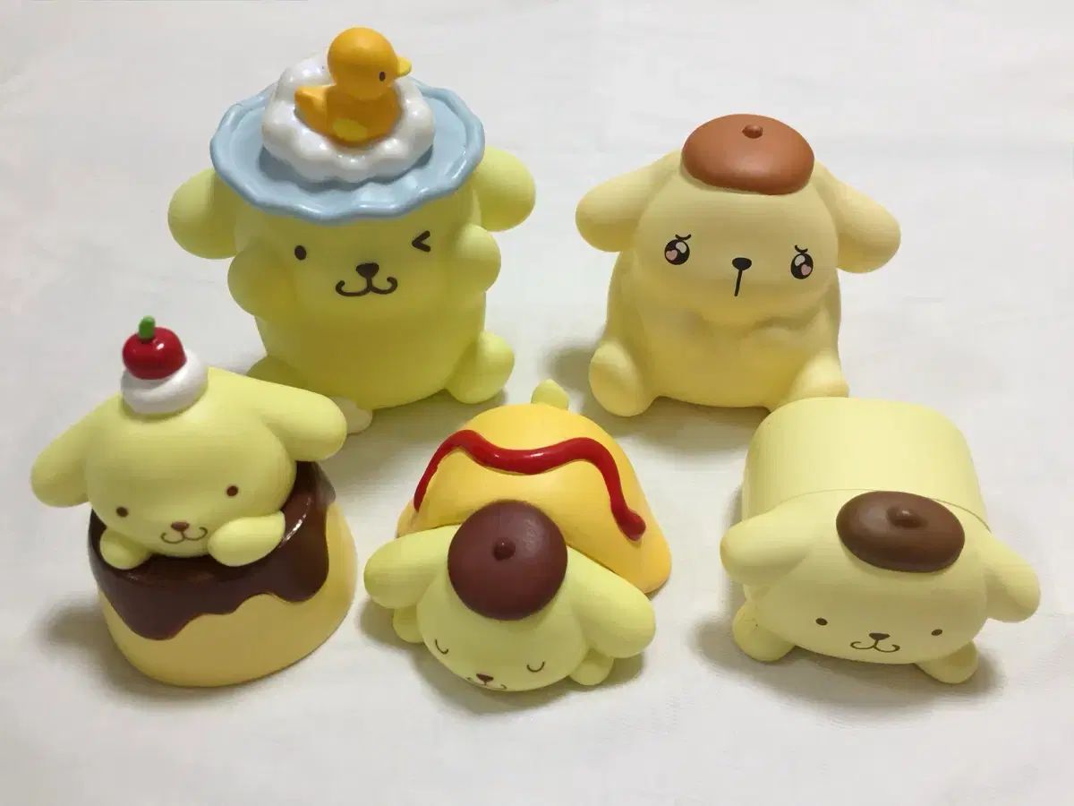 ポムポムプリン まとめ売り - メルカリ