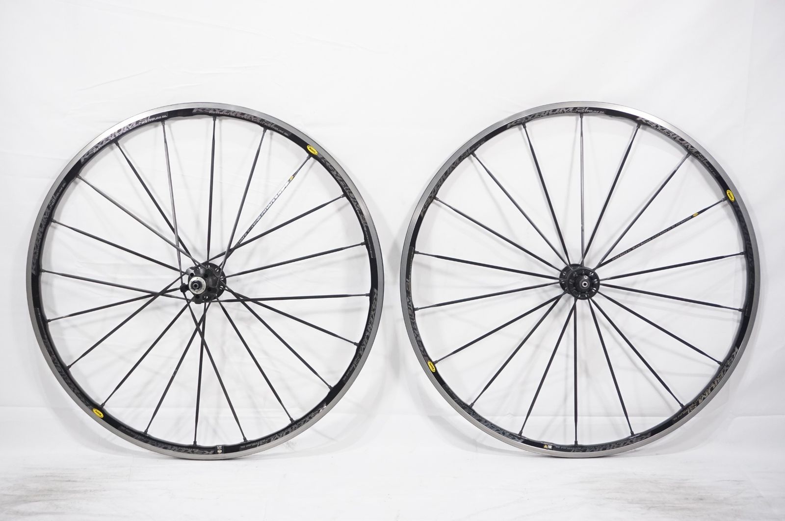 MAVIC「マビック」 KSYRIUM SL SUPER LIGHT シマノ11速 ホイールセット