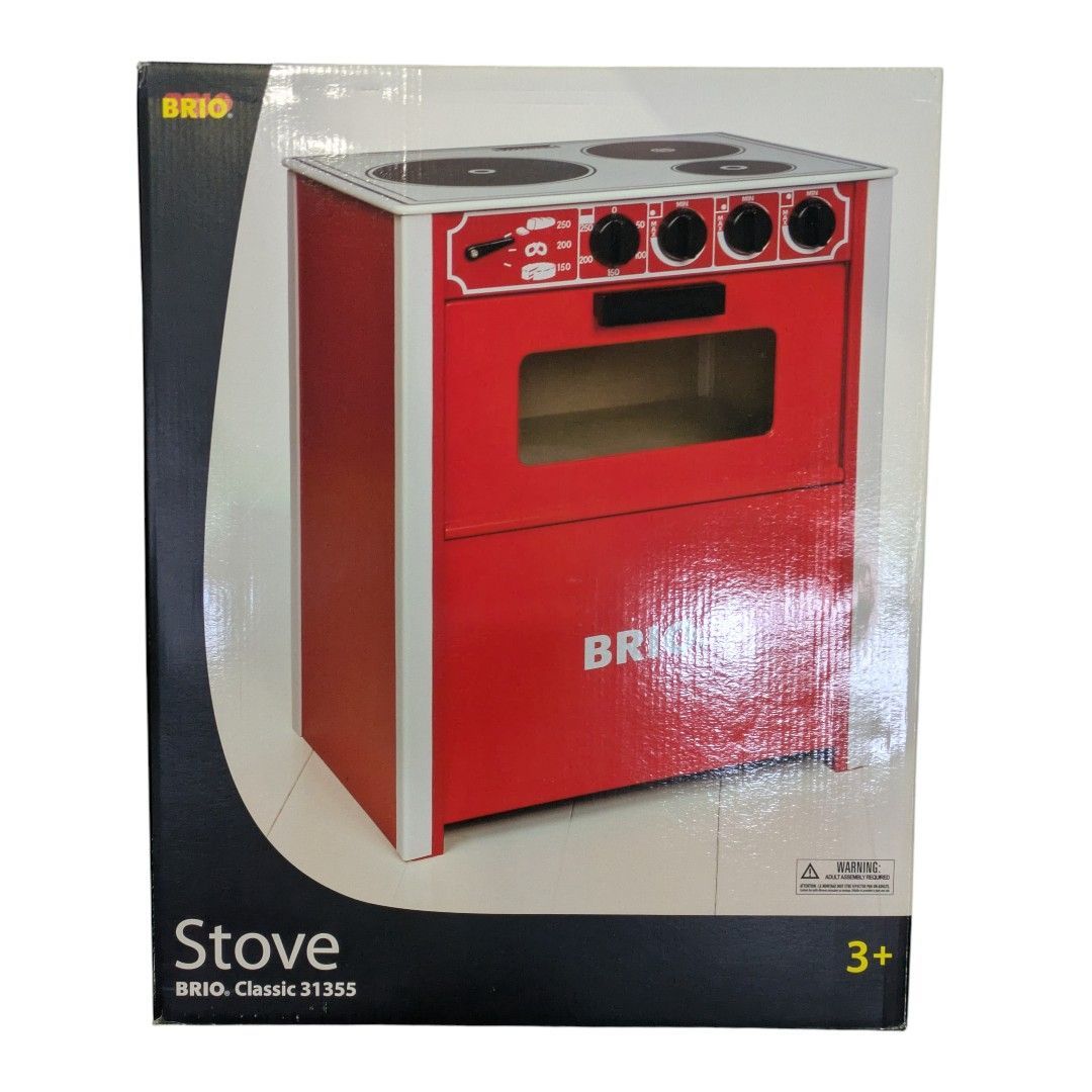 アウトレット品】新品未使用 ブリオ(BRIO) ブリオ 31355 レンジ 対象年 