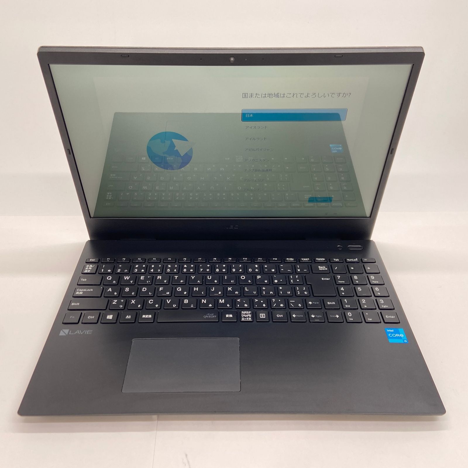 美品！NEC LAVIE PC Core i3 Windows11 NEC LAVIE Core i3 8GB SSD512GB Win11 中古 - メルカリ