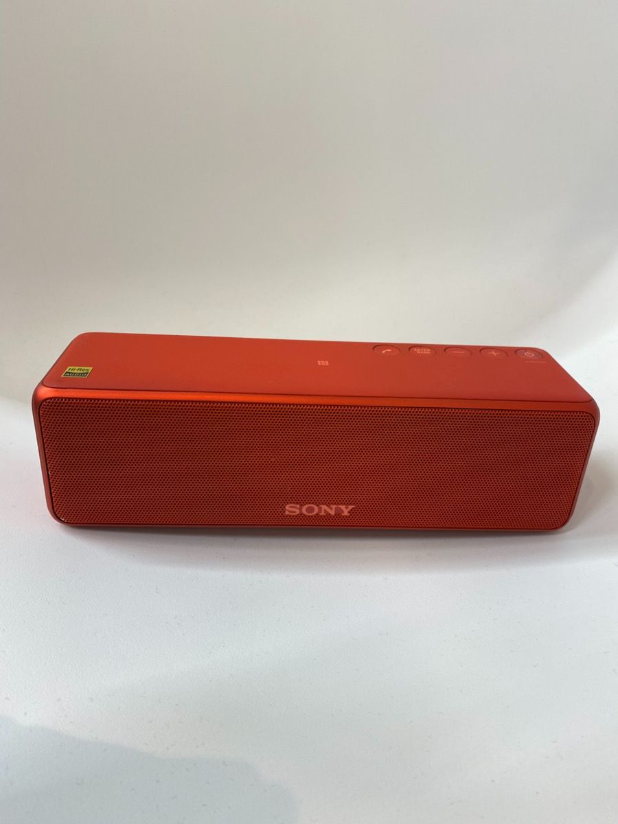 SONY SRS-HG1】【ジャンク品】ハイレゾ対応 ワイヤレスポータブル