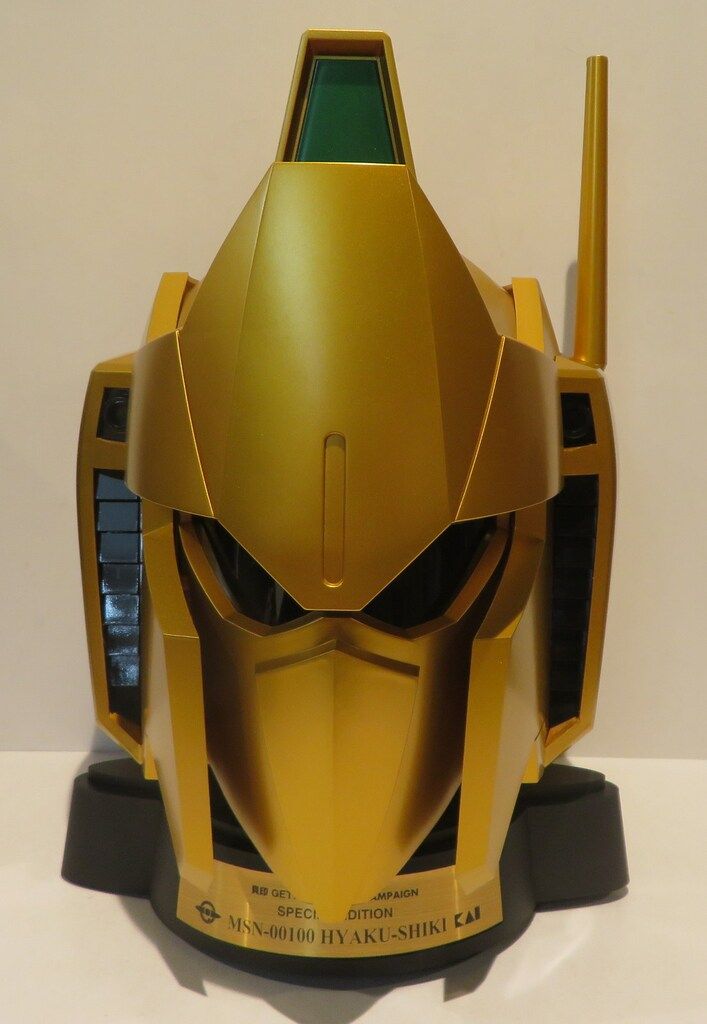 貝印カミソリ株式会社 Zガンダム 百式 ホルダーストッカー 抽プレ
