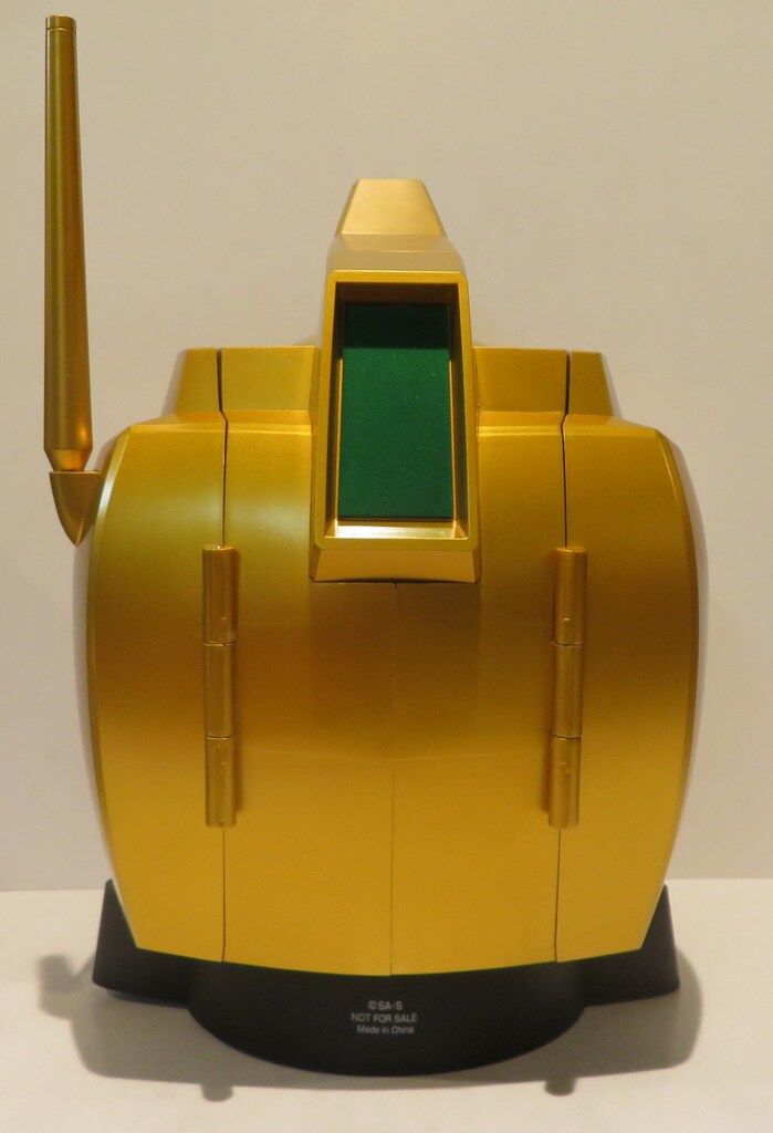 貝印カミソリ株式会社 Zガンダム 百式 ホルダーストッカー 抽プレ