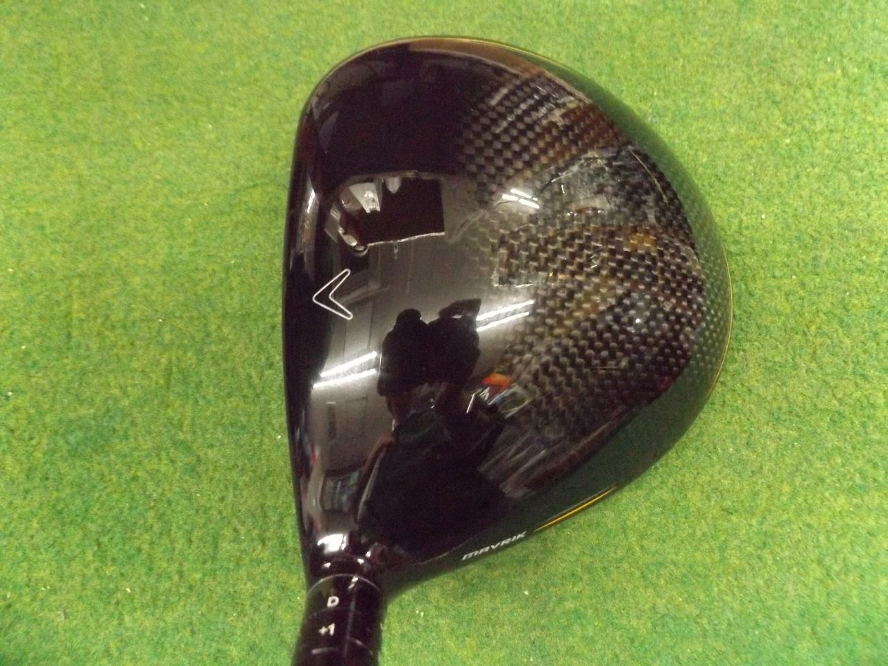 1373 MAVRIK SUB ZERO 9 Diamana 50 for CW S カバー有 キャロウェイ 