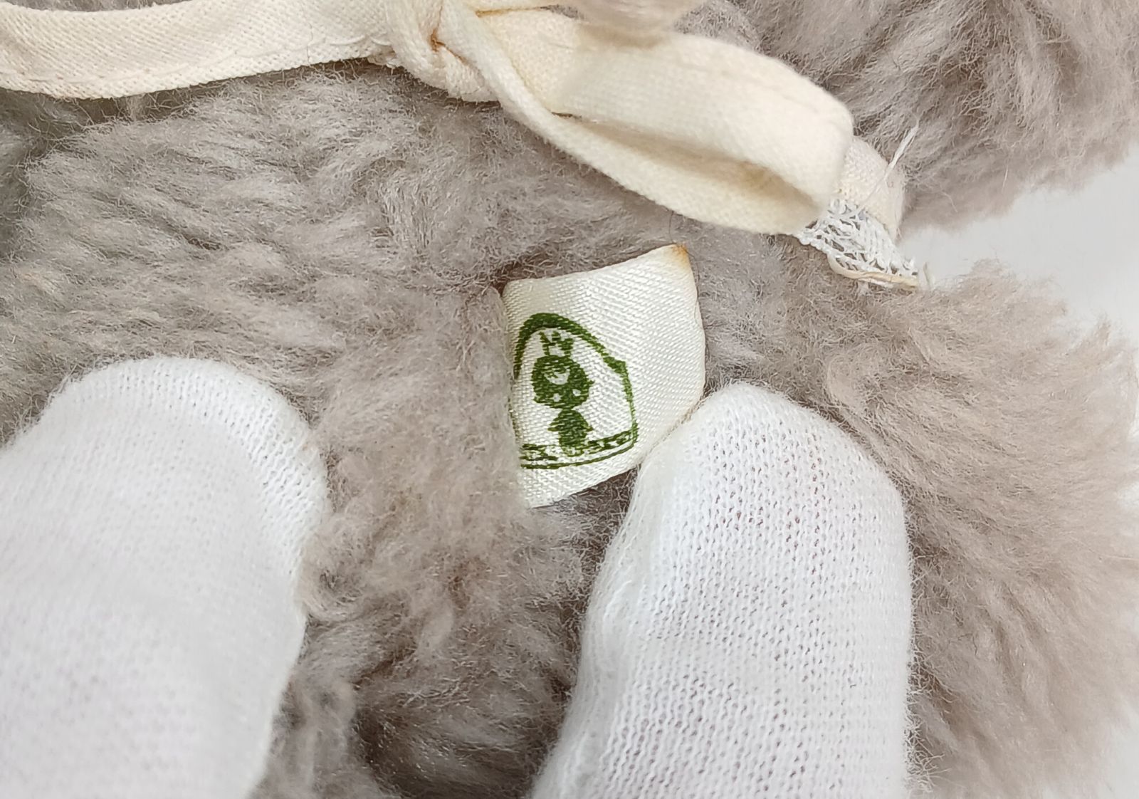 レトロぬいぐるみ　人形　うさぎ　モンチッチ　チムたんクタクタぬいぐるみビンテージ Yahoo!オークション - 超希少 昭和レトロ モンチッチ うさぎのチムたん