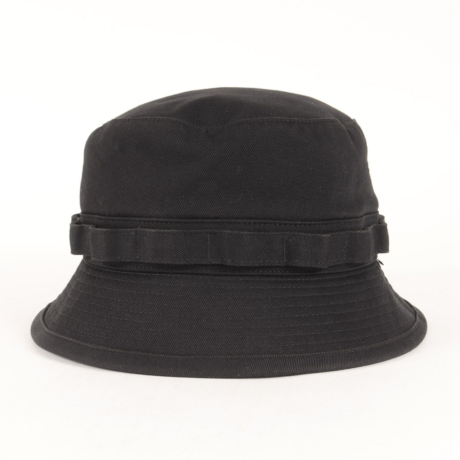 WTAPS ダブルタップス ハット ブラック 黒 サイズ:XL | 21AW コットン