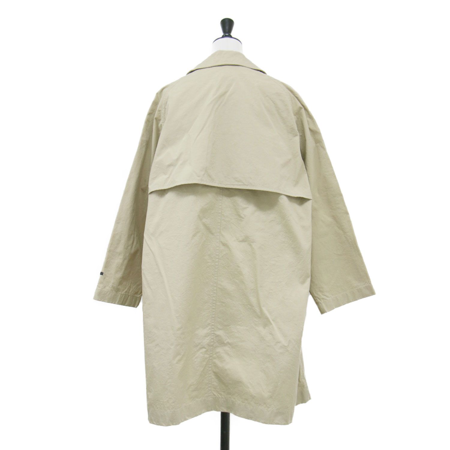 ORCIVAL オーシバル × Bshop 別注 コート ベージュ サイズ:1(M) | 21春 