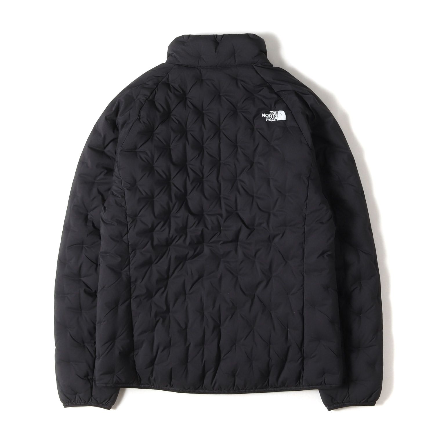 美品 ノースフェイス ブルゾン サイズM - 黒 ノースフェイス THE NORTH 