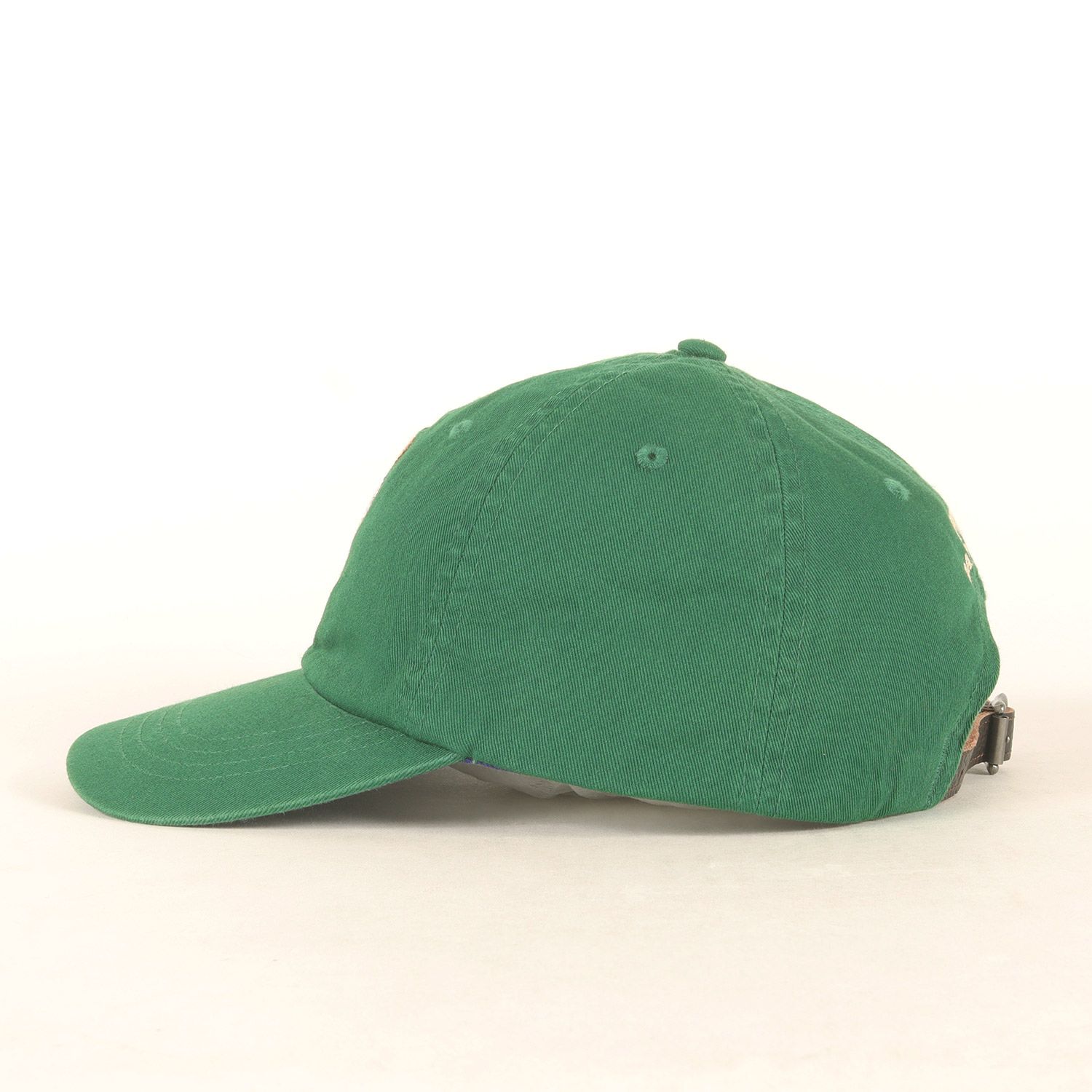 POLO Ralph Lauren ポロ ラルフローレン キャップ グリーン サイズ:ONE
