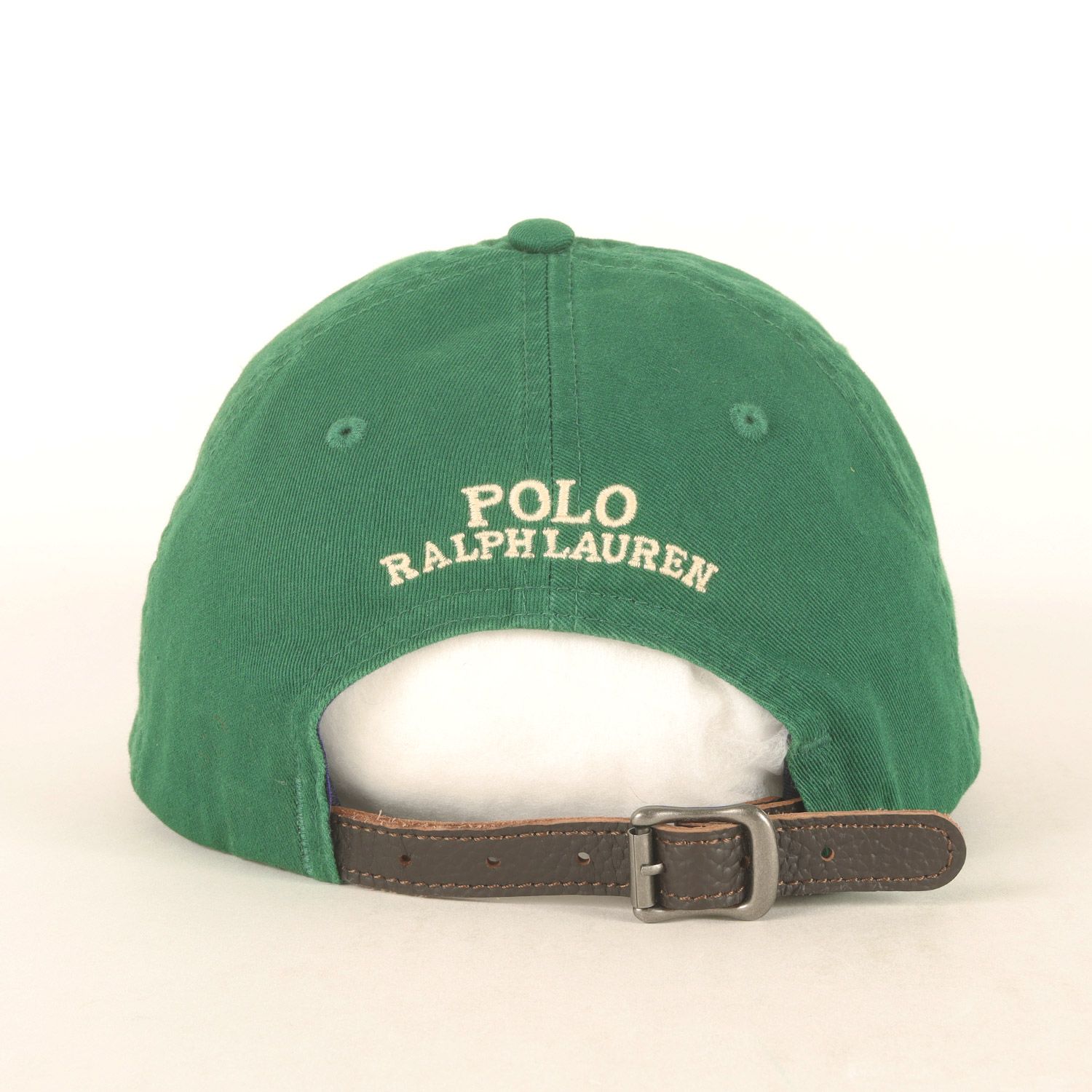 POLO Ralph Lauren ポロ ラルフローレン キャップ グリーン サイズ:ONE