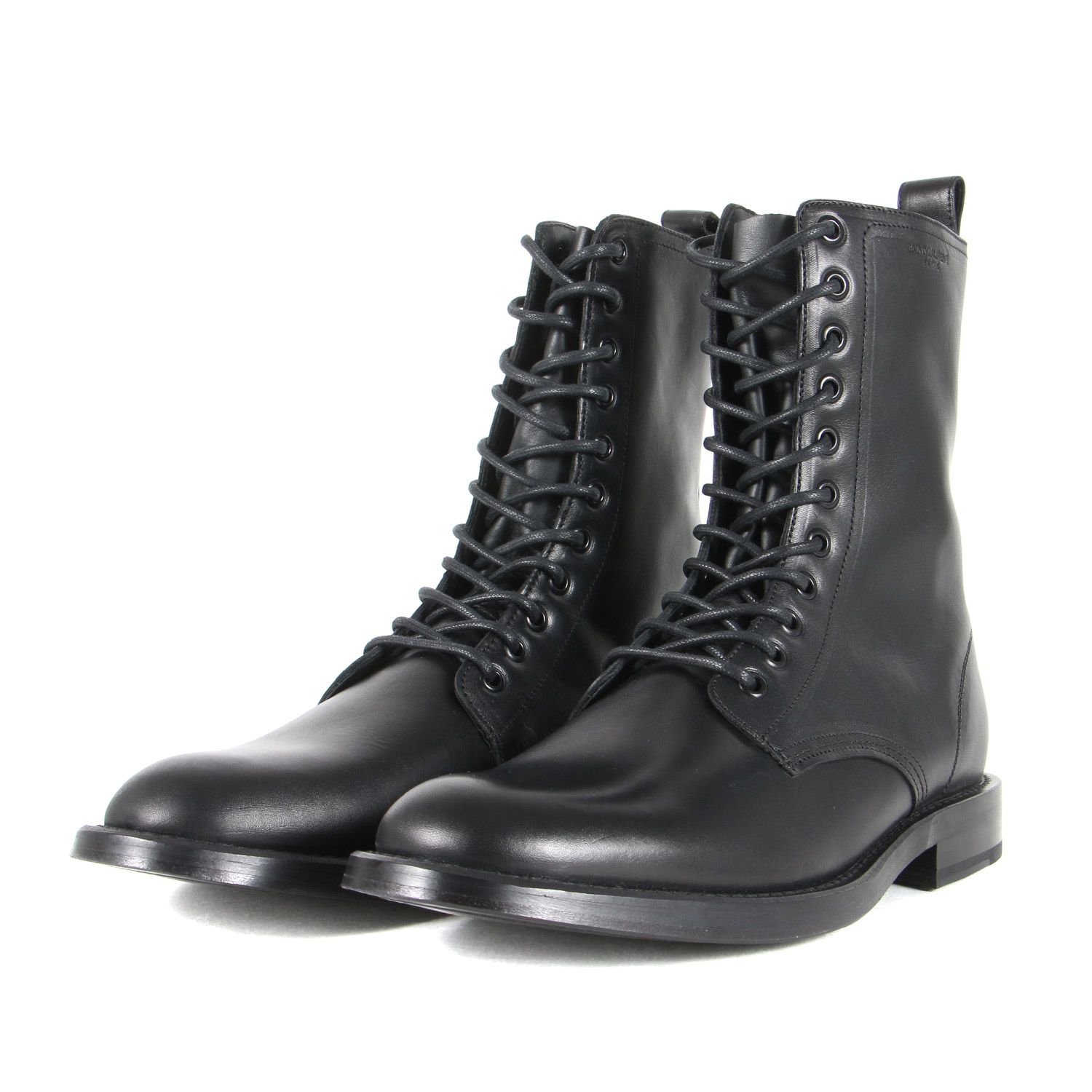 新品】SAINT LAURENT PARIS サンローラン パリ サイズ:43(28.0cm相当