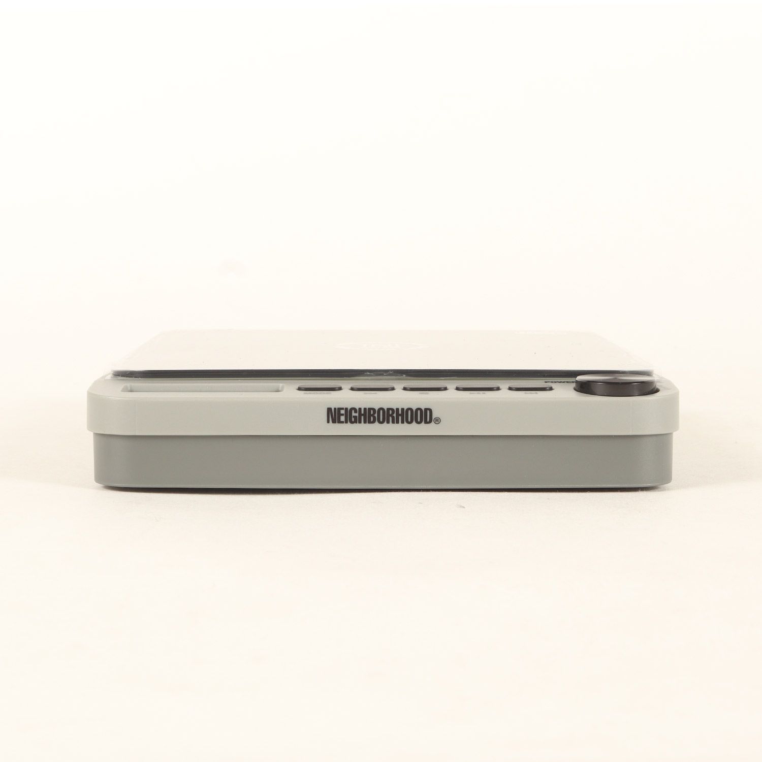 ポータブルプレーヤー NEIGHBORHOOD PORTABLE CD PLAYER 26SS NEIGHBORHOOD】 26SS @neighborhood_official 