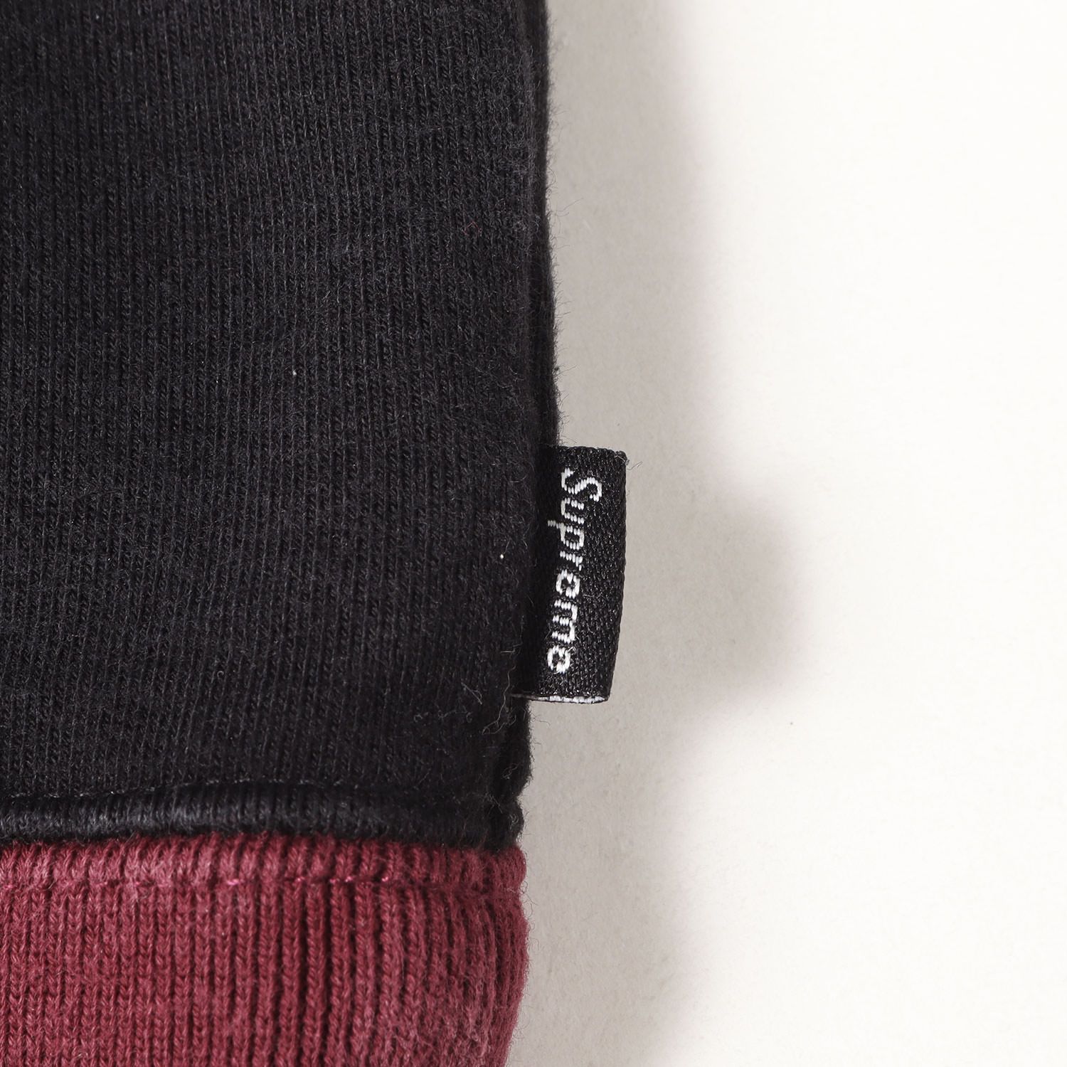 Supreme シュプリーム パーカー ブラック 黒 サイズ:M | リブロゴ